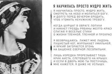 Я ПРОСТО НАУЧИЛАСЬ МУДРО ЖИТЬ