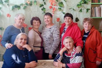 ДЕНЬ ДОБРА И УВАЖЕНИЯ В НИКОЛЬСКОЙ СЕЛЬСКОЙ БИБЛИОТЕКЕ