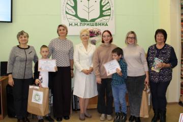 ФЕСТИВАЛЬ ЧИТАЮЩИХ СЕМЕЙ