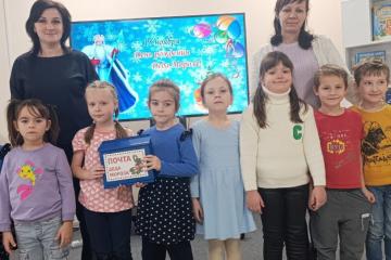ОН - ВОЛШЕБНИК САМЫЙ ГЛАВНЫЙ!