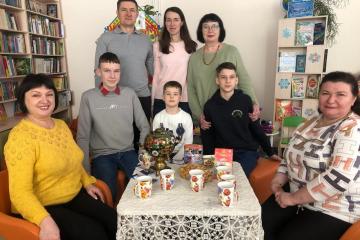 РОЖДЕСТВЕНСКИЕ МЕРОПРИЯТИЯ В БИБЛИОТЕКАХ СВЕРДЛОВСКОГО РАЙОНА