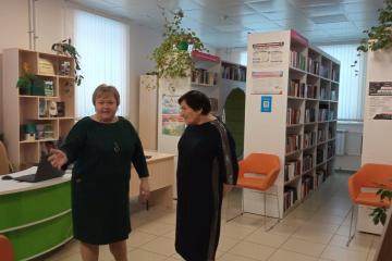 ЭКСКУРСИЯ ПО БИБЛИОТЕКЕ НОВОГО ПОКОЛЕНИЯ