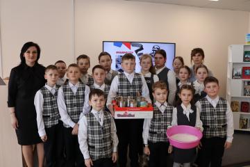 АКЦИЯ "ОКОПНАЯ СВЕЧА"
