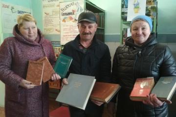 НОВОСТИ ИЗ КУРАКИНСКОЙ БИБЛИОТЕКИ