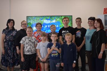 ВМЕСТЕ МЫ БОЛЬШАЯ СИЛА, ВМЕСТЕ МЫ СТРАНА РОССИЯ!