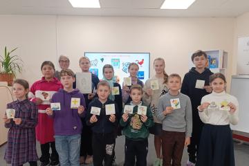 ПУТЕШЕСТВИЕ ПО ПРАВОСЛАВНОЙ ЛИТЕРАТУРЕ ДЛЯ ДЕТЕЙ