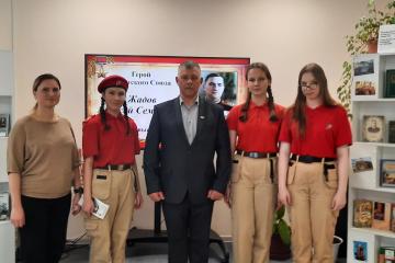 НАШИ СЛАВНЫЕ ЗЕМЛЯКИ