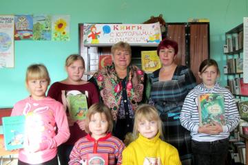 К 110-летию со дня рождения детского писателя Н.Носова