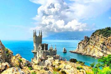 Воссоединение Крыма с Россией