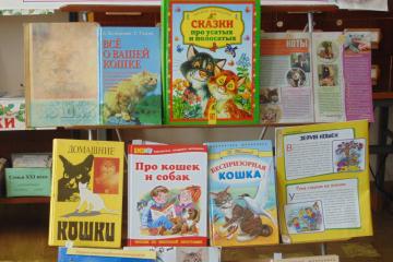 Центральная детская библиотека им. Е.А.Благининой