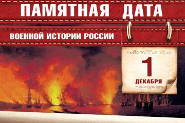 День воинской славы России
