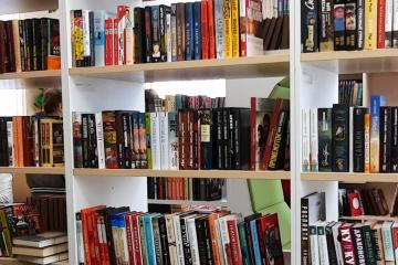 Как книги путешествуют?