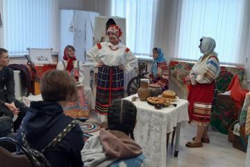 Библионочь 2022: Про традиции