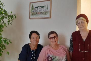 Заседание метод объединения школьных библиотекарей