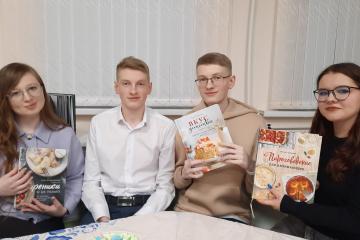 ГАСТРОНОМИЧЕСКОЕ ПУТЕШЕСТВИЕ "ВКУСНЫЕ ИСТОРИИ"