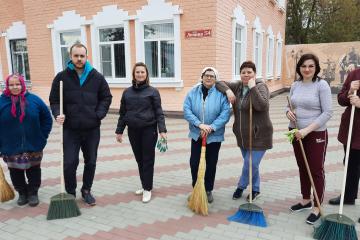 ЭКОЛОГИЧЕСКИЙ СУББОТНИК