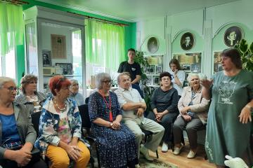 ВЫСТАВКА "РАДОСТЬ ТВОРЧЕСТВА"