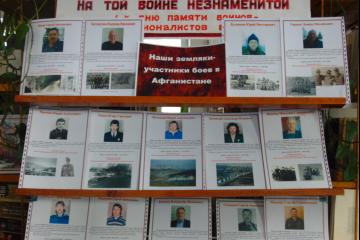 День памяти о россиянах, исполнявших служебный долг за пределами Отечества