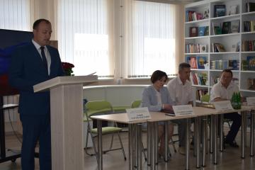 95 ЛЕТ СВЕРДЛОВСКОМУ РАЙОННОМУ СУДУ ОРЛОВСКОЙ ОБЛАСТИ