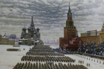 ПАРАД, ИЗМЕНИВШИЙ ИСТОРИЮ