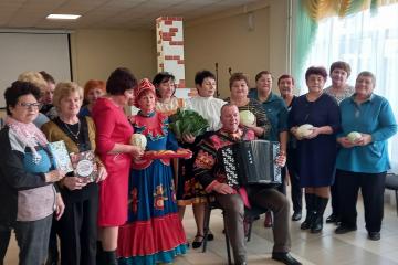 КАПУСТНЫЕ ПОСИДЕЛКИ
