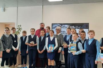 ДЕНЬ ПРАВОСЛАВНОЙ КНИГИ