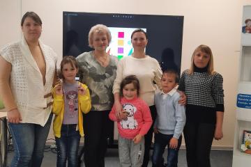 ЧИТАЛИ ПАПЫ, ЧИТАЛИ МАМЫ, ТЕПЕРЬ ЧИТАЕМ МЫ!