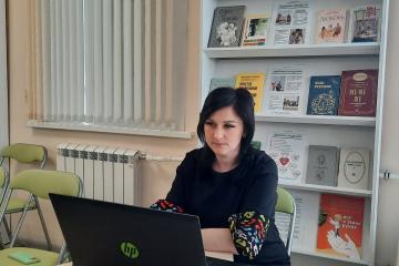 БИБЛИОТЕКАРИ УЧАТСЯ
