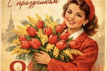 ������ ������� � ���������� ��������� 8 �����